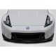 2009-2012 Nissan 370Z Z34 EVS Front Lip Under Spoiler - 3 Piece - image 1