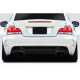 2008-2013 BMW 1 Series E82 E88 M Tech Rear Diffuser - 1 Piece - image 1