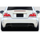2008-2013 BMW 1 Series E82 E88 M Tech Rear Diffuser - 1 Piece - image 1