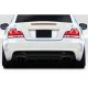 2008-2013 BMW 1 Series E82 E88 M Tech Rear Diffuser - 1 Piece - image 1
