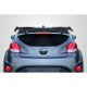 2012-2017 Hyundai Veloster Turbo MR Wing Spoiler - 3 Piece (S) - image 1
