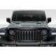 2018-2025 Jeep Wrangler JL Gladiator JT Predator Grille - 1 Piece - image 1