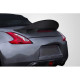 2009-2020 Nissan 370Z Z34 Convertible Tornado Rear Wing Spoiler - 1 Piece (S) - image 1