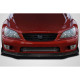 2000-2005 Lexus IS Series IS300 Type JS Front Lip Under Spoiler - 1 Piece - image 1