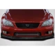 2000-2005 Lexus IS Series IS300 Type JS Front Lip Under Spoiler - 1 Piece - image 1
