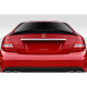 2008-2014 Mercedes C Class W204 Duraflex Plasma Rear Wing Spoiler - 1 Piece - image 1