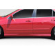 2003-2007 Honda Accord 4DR Type M Side Skirts Rocker Panels - 2 Piece - image 1