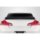2008-2015 Infiniti G Sedan G37 Q40 Carbon Creations LBW Rear Wing Spoiler - 1 Piece - image 1