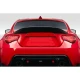 2013-2020 Scion FRS TS1 Rear Wing - image 1