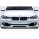 2012-2015 BMW 3 Series F30 3DS Front Lip Spoiler - 1 Piece - image 1