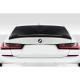 2019-2022 BMW 3 Series G20 AKS Rear Wing Spoiler - 1 Piece (S) - image 1