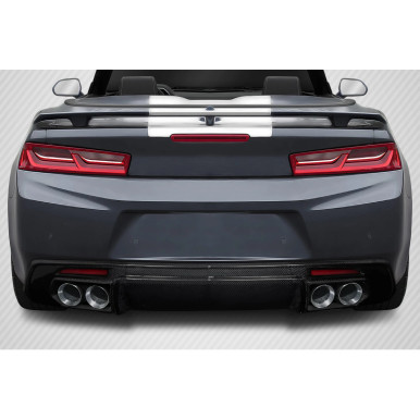 2016-2023 Chevrolet Camaro Carbon Creations GMX Rear Diffuser - 1 Piece ( Quad e