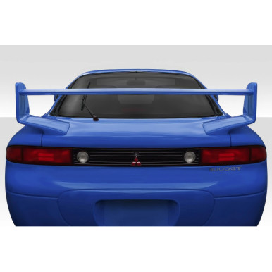1991-1999 Mitsubishi 3000GT Dodge Stealth Duraflex Kaze Rear Wing Spoiler - 1 Pi