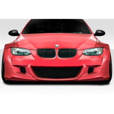 2007-2010 BMW 3 Series E92 E93 2DR Convertible Duraflex RBS Front Bumper - 1 Pie