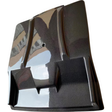 ModeloDrive Carbon Fiber DLUC Diffuser > Toyota Supra (JZA80) 1993-1998