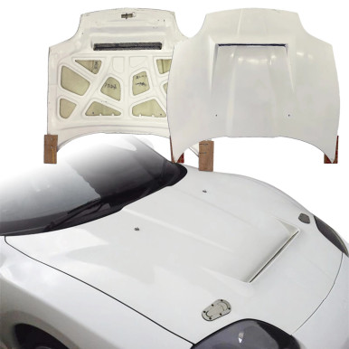ModeloDrive FRP CSPO Hood > Mitsubishi FTO 1994-2000