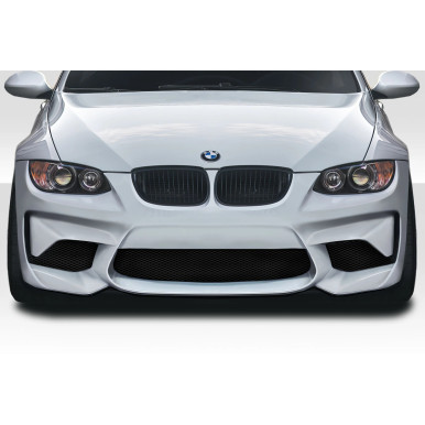 2011-2013 BMW 3 Series E92 2DR E93 Convertible Duraflex M2 Look Front Bumper - 1