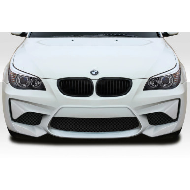 2004-2010 BMW 5 Series E60 Duraflex M2 Look Front Bumper - 1 Piece