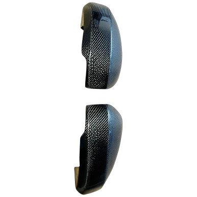 ModeloDrive Carbon Fiber OER Mirror Covers > Nissan 350Z (Z33) 2007-2008