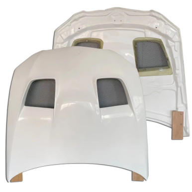 ModeloDrive FRP D1 GT Hood > BMW M3 (E92 E93) 2011-2013 > 2dr Coupe