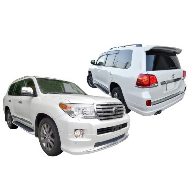 ModeloDrive FRP MODE Body Kit > Toyota Land Cruiser (VDJ200) 2012-2015