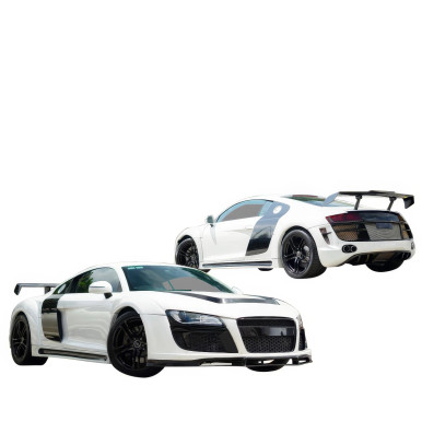 ModeloDrive FRP PPRZ Wide Body Kit > Audi R8 2008-2015