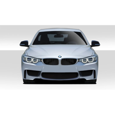 2014-2020 BMW 4 Series F32 Duraflex 1M Look Front Bumper - 1 Piece (S)