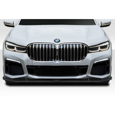 2020-2022 BMW 7 Series G11 Duraflex M Performance Front Lip Under Spoiler - 1 Pi