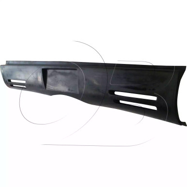 KBD Urethane C5 Look Style 1pc Roll Pan > Chevrolet C/K 1999-2006