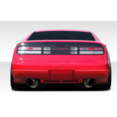1990-1996 Nissan 300ZX Z32 2DR Coupe Duraflex C-1 Rear Bumper - 1 Piece