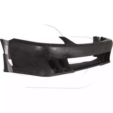 KBD Urethane Demon Style 1pc Front Bumper > Ford Mustang 1999-2004