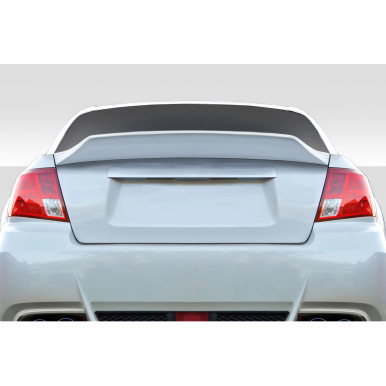 2008-2014 Subaru Impreza WRX STI 4DR / 2008-2011 Subaru Impreza 4DR Duraflex Bla