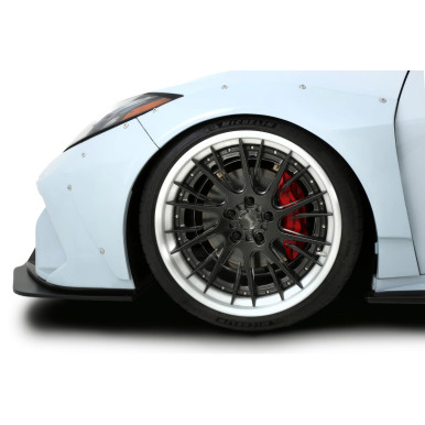 2020-2023 Chevrolet Corvette C8 Duraflex Gran Veloce Wide Body Front Fender Flar