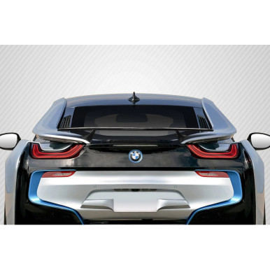 2014-2017 BMW i8 I12 Carbon Creations GT Concept Rear Wing Spoiler - 1 Piece