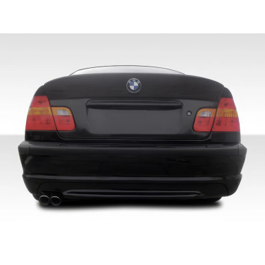 1999-2005 BMW 3 Series M3 E46 4DR Duraflex CSL Look Rear Wing Trunk Lid Spoiler-
