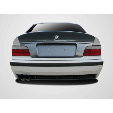 1992-1998 BMW 3 Series M3 E36 2DR Carbon Creations DriTech CSL Look Trunk- 1 Pie