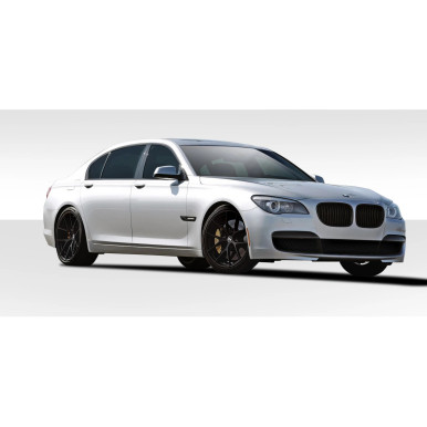 2009-2015 BMW 7 Series F01 Duraflex M Sport Look Body Kit - 2 Piece
