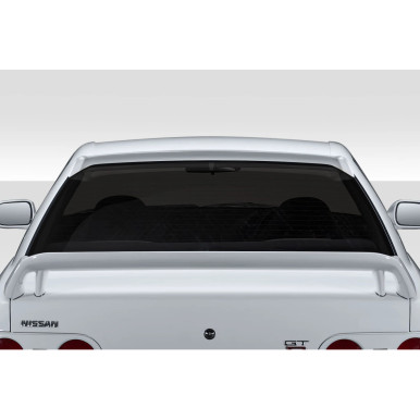 1989-1994 Nissan Skyline R32 2DR Duraflex D1 Sport Roof Wing - 1 Piece