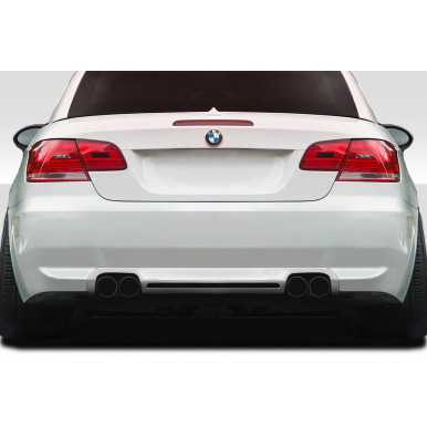 2007-2010 BMW 3 Series E92 2DR E93 Convertible Duraflex Hwy Rear Lip Under Spoil