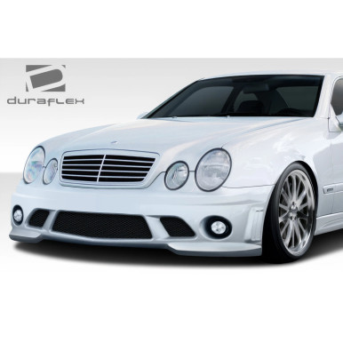 1998-2002 Mercedes CLK W208 Duraflex C63 Look Front Bumper - 1 Piece