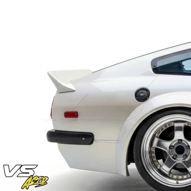 FRP TKYO Spoiler Wing 3pc > Datsun 280ZX (S130) 79-83 > 2 Seater