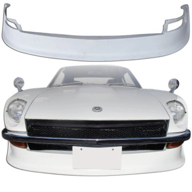 ModeloDrive FRP SALT Air Dam Front Lip Valance > Datsun 260Z (S30) 1974-1974