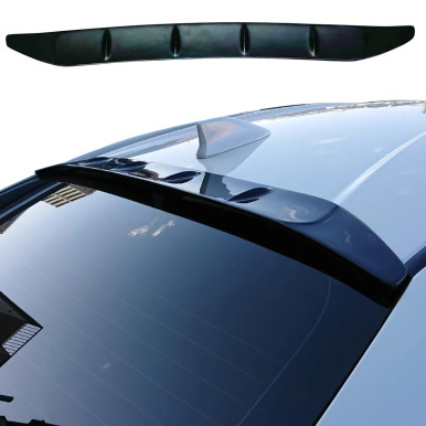 VSaero FRP AG T2 Roof Wing for Subaru BRZ (ZN6) 2013-2020