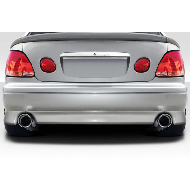 1998-2005 Lexus GS Series GS300 GS400 GS430 Duraflex ATS Style Rear Lip - 3 Piec