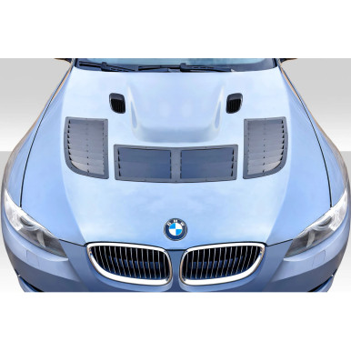 2008-2013 BMW M3 E92 E93 Duraflex Iceman Hood - 1 Piece