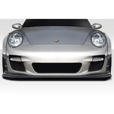 2004-2007 Porsche 911 Carrera 997 Duraflex Taka Front Lip Spoiler Air Dam - 1 Pi