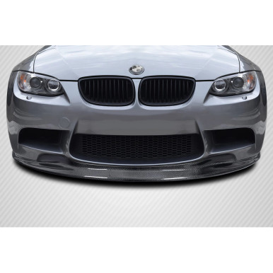 2008-2013 BMW M3 E90 E92 E93 Carbon Creations Champion Front Lip Spoiler Air Dam