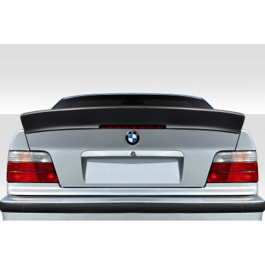 1992-1998 BMW 3 Series M3 E36 4DR Duraflex Free Flow Rear Wing Spoiler - 1 Piece