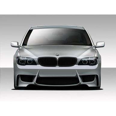 2006-2008 BMW 7 Series E65 E66 Duraflex 1M Look Front Bumper - 1 Piece