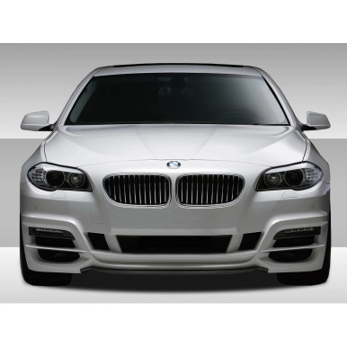 2011-2016 BMW 5 Series F10 4DR Eros Version 1 Front Bumper - 1 Piece